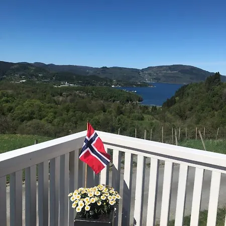 Appartement Fjord Road à Hjelmeland Extérieur photo