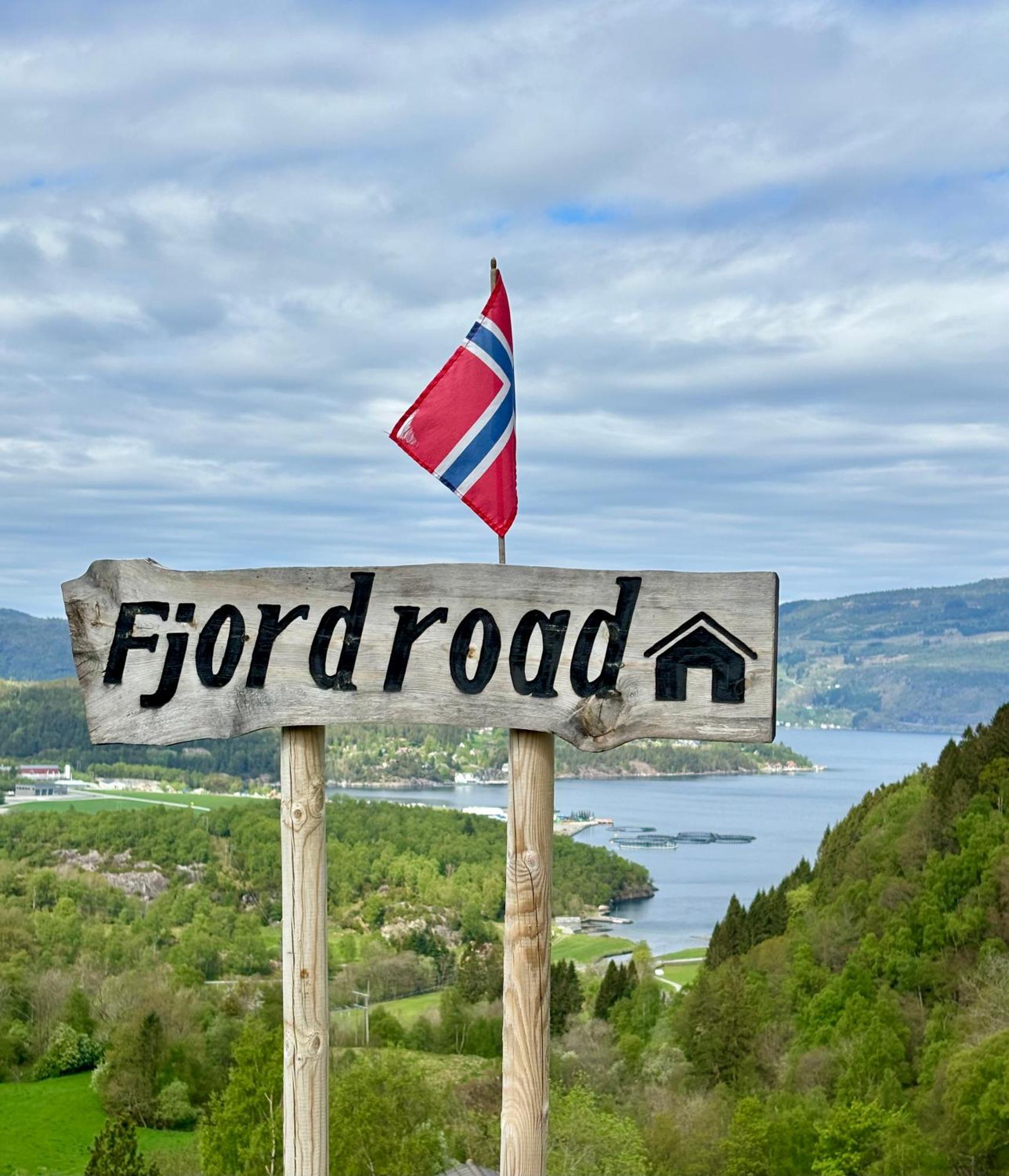 Fjord Road